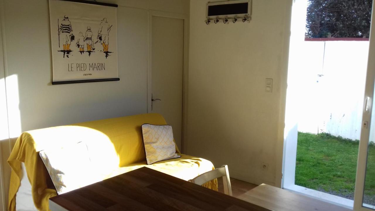 Le Pied Marin Villa Ker Pierre Borny Екстериор снимка