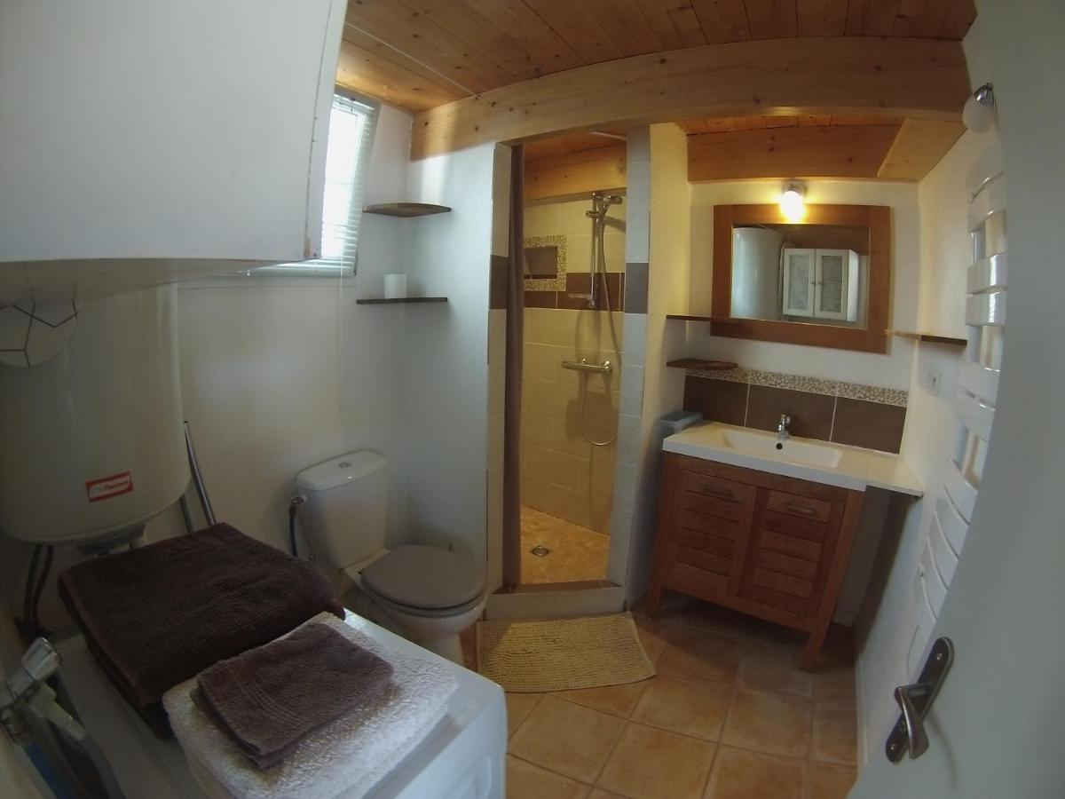 Le Pied Marin Villa Ker Pierre Borny Екстериор снимка
