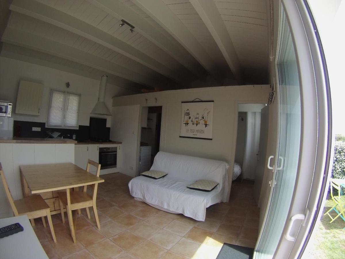 Le Pied Marin Villa Ker Pierre Borny Екстериор снимка