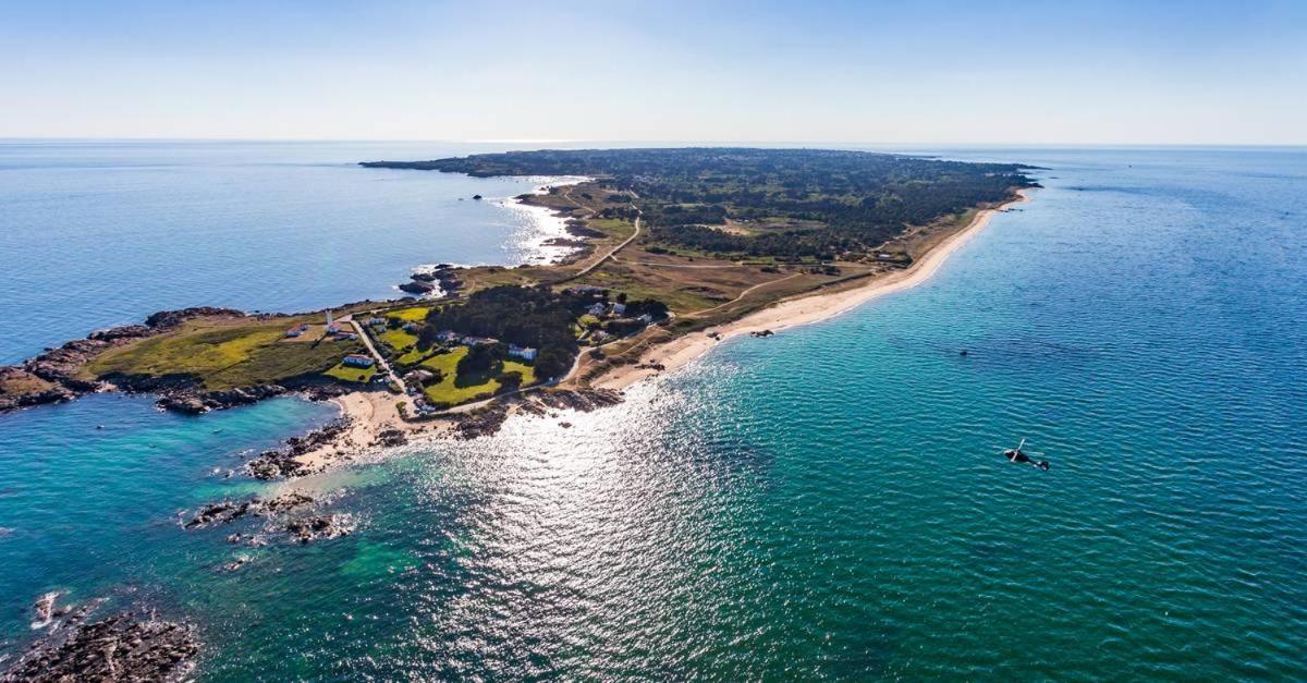 Le Pied Marin Villa Ker Pierre Borny Екстериор снимка
